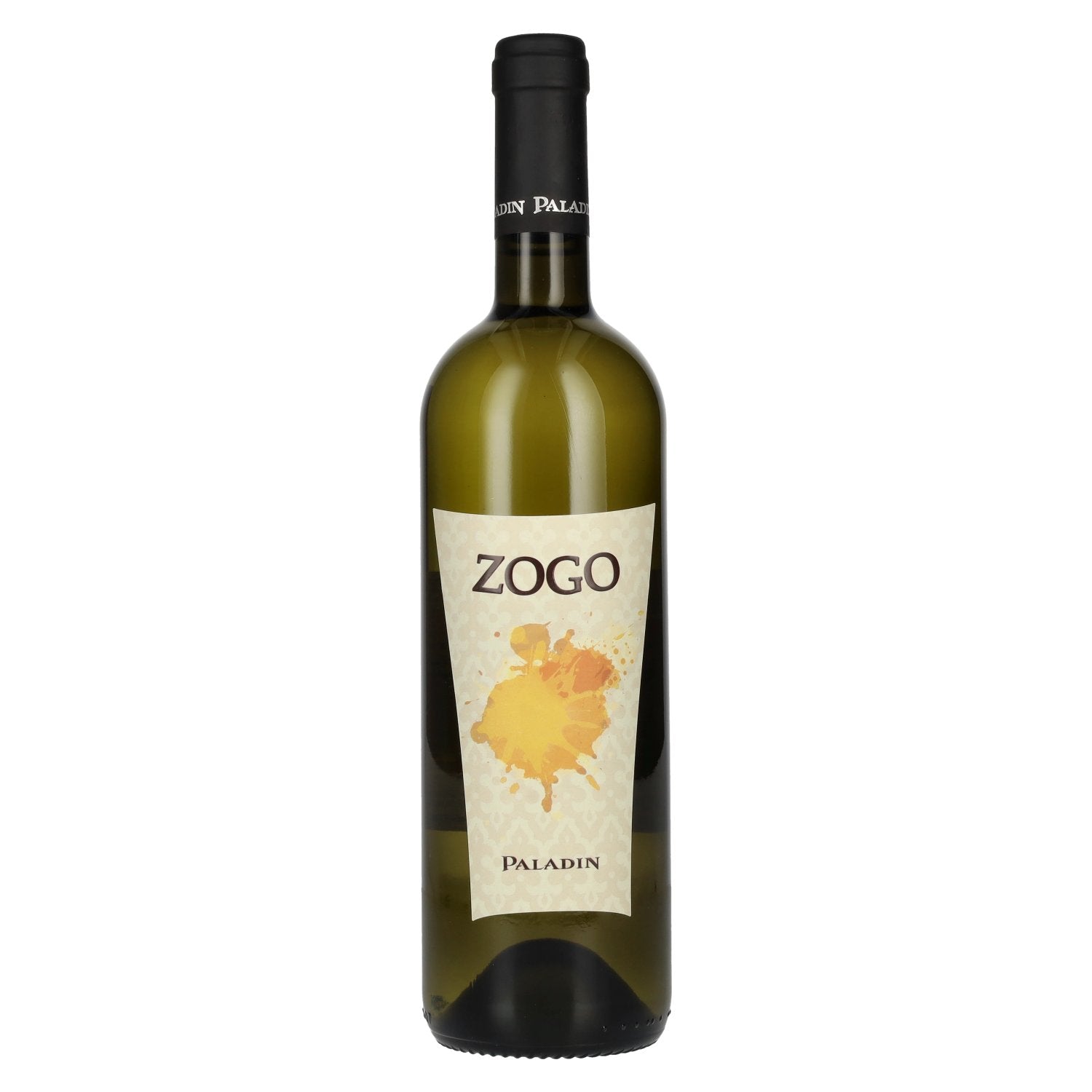 Paladin ZOGO Bianco 2025 12,5 % vol. 0,75 l