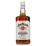 Jim Beam Kentucky Straight Bourbon Whiskey 40% vol. 1,75 l