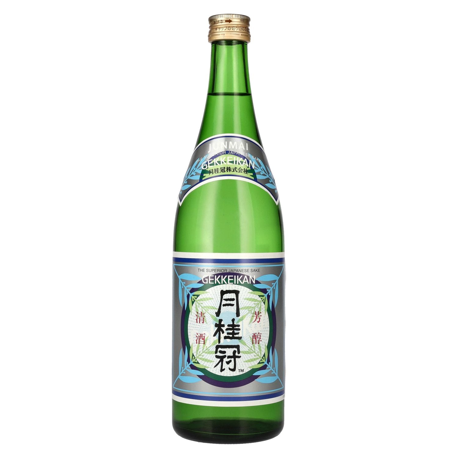 Gekkeikan