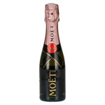 Moët &amp; Chandon Champagne ROSÉ IMPÉRIAL Brut 12,5% vol. 0,2 l
