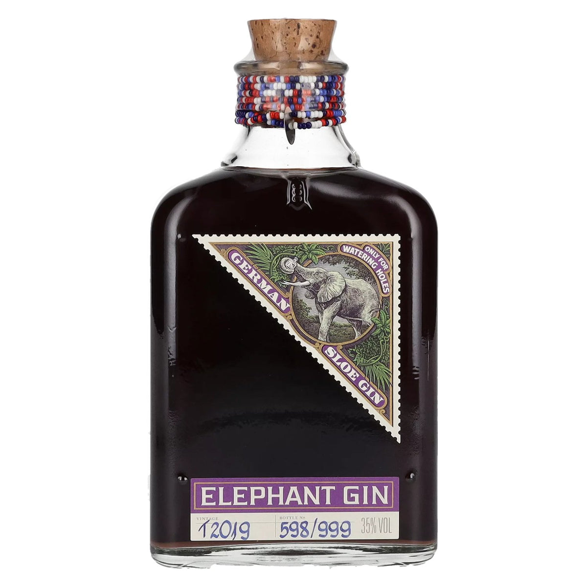 Elephant German Sloe Gin 35% vol. 0,5 l
