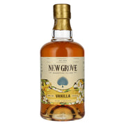 New Grove Vanilla Mauritius Island Rum-Liqueur 26% Vol. 0,7l
