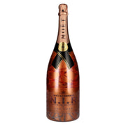 Moët &amp; Chandon Champagne N.I.R. Dry Rosé Sec Luminous Edition 12% vol. 1,5 l