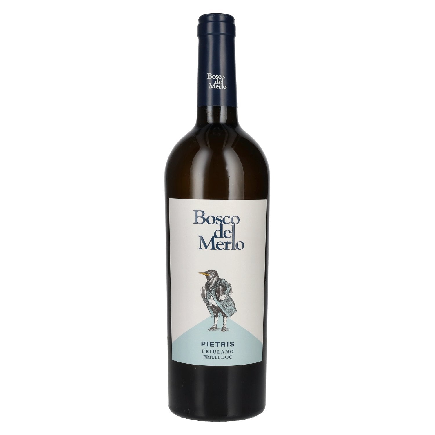 Bosco del Merlo PIETRIS Friulano Friuli DOC 2024 13% Vol. 0,75l