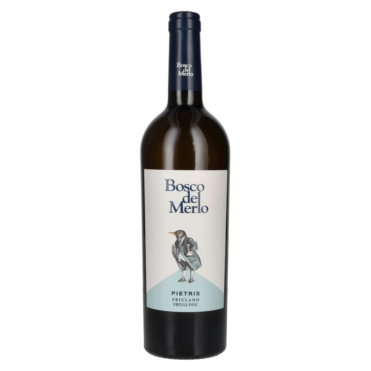 Bosco del Merlo PIETRIS Friulano Friuli DOC 2025 13 % vol. 0,75 l