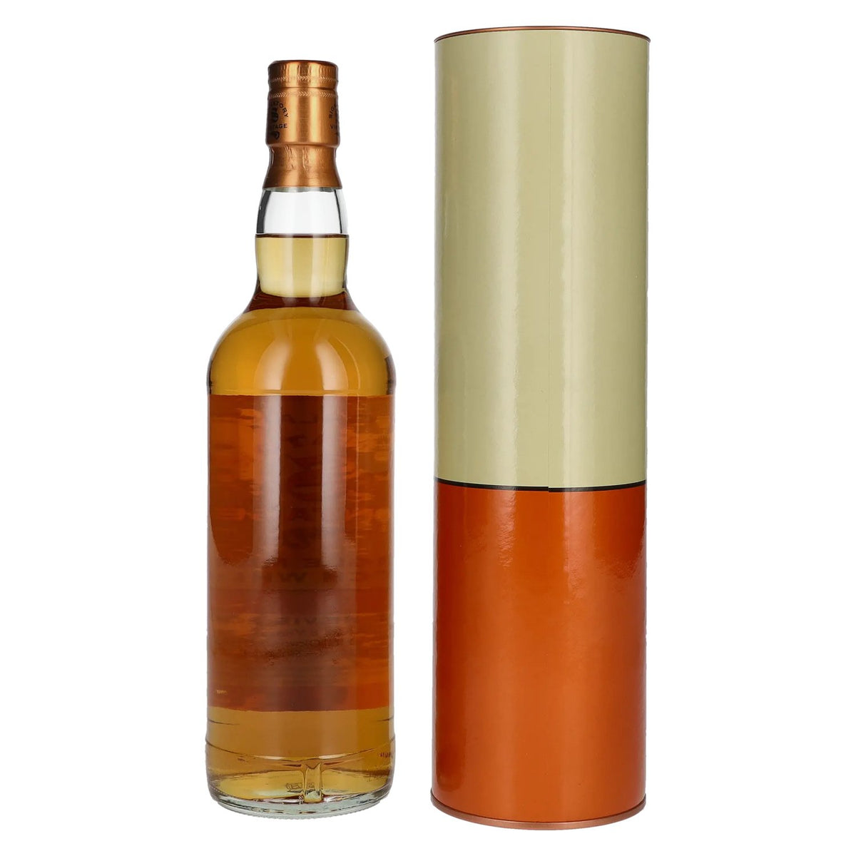 Signatory Vintage Ben Nevis 8 Years Old Highland Single Malt Scotch Whisky 2014 43% ABV 0.7l in a gift box