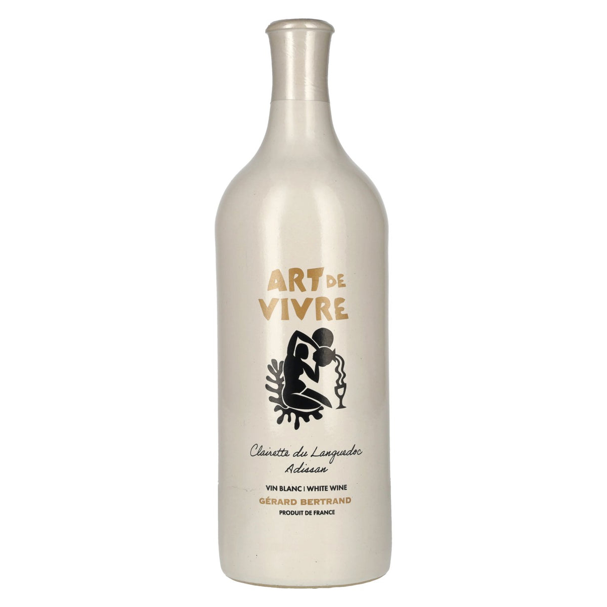 Gérard Bertrand Art de Vivre Languedoc Vin Blanc 2024 13% Vol. 0,75l
