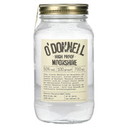 O'Donnell Moonshine HIGH PROOF 50% vol. 0,7l