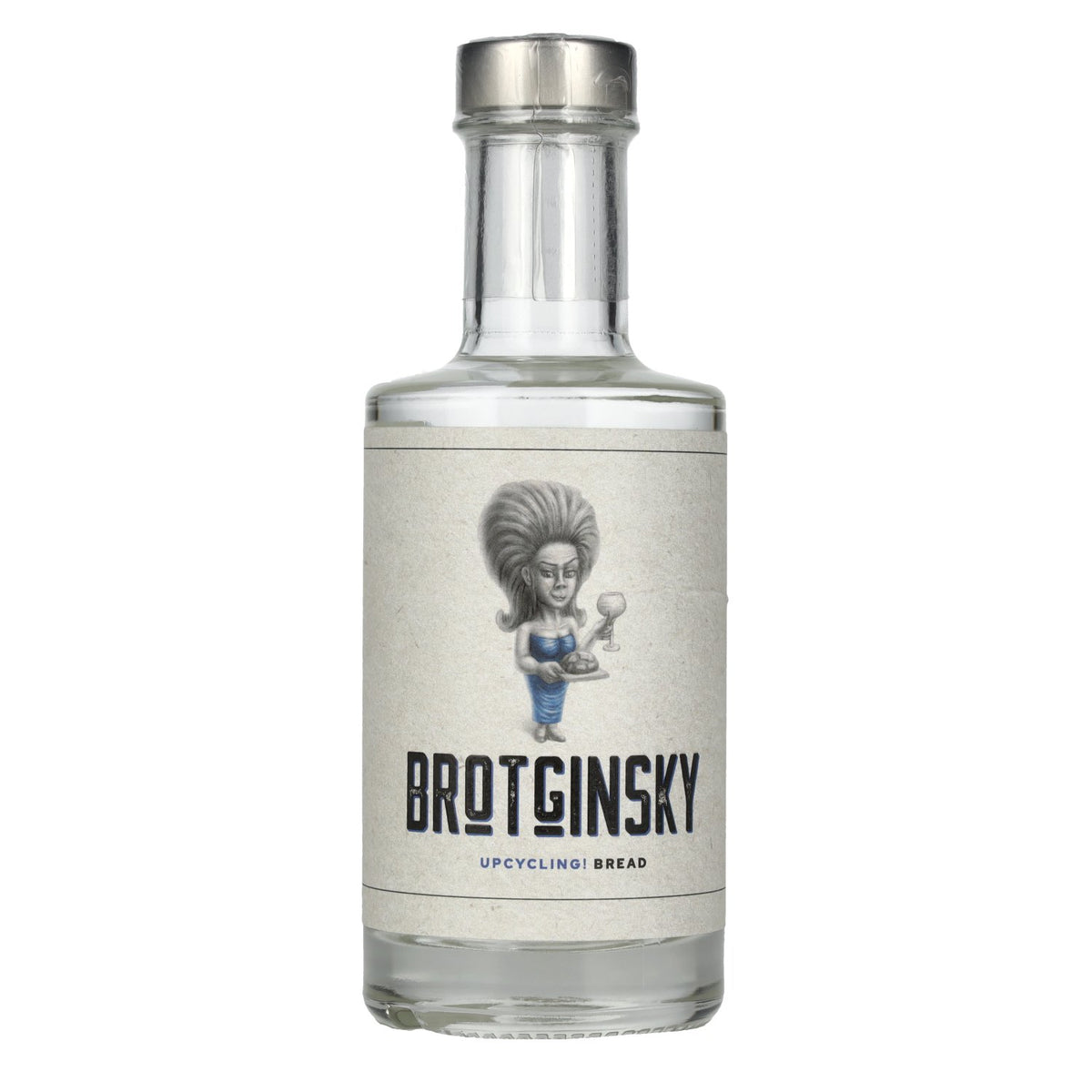 Brotginsky Gin 40% ABV 0.2l