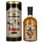 Black Forest Rothaus Single Malt Whisky Edition No. 15 43% Vol. 0,7l en Tinbox