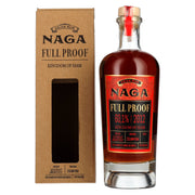 Naga Full Proof Asian Rum KINGDOM OF SIAM 2012 60.1% vol. 0.7 l in a gift box