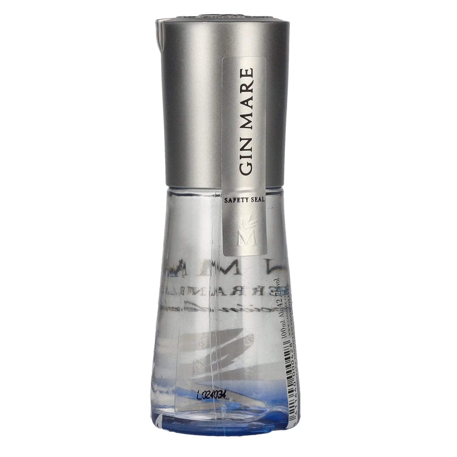Gin Mare Mediterranean Gin 42,7% Vol. 0,1l