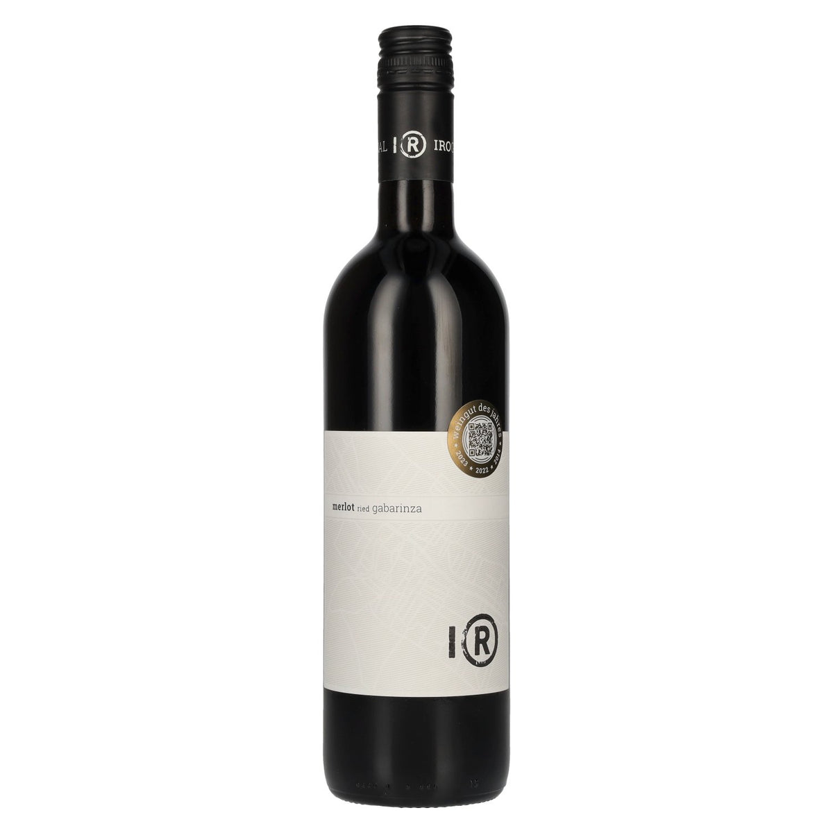 IRO Merlot Ried Gabarinza 2025 13.5% ABV 0.75l