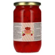 Il Conte cocktail cherries 750 g