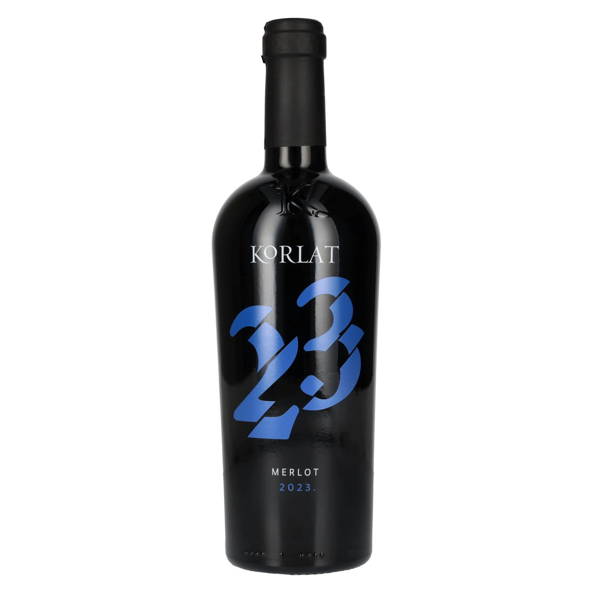 Korlat Vinarija Benkovac Merlot 2023 14,5 % vol. 0,75 l
