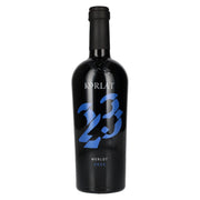 Korlat Vinarija Benkovac Merlot 2023 14,5 % vol. 0,75 l