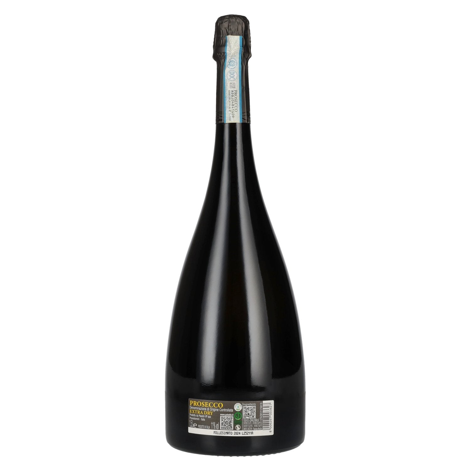 Paladin Prosecco Millesimato Extra Dry DOC 2024 11% Vol. 1,5l