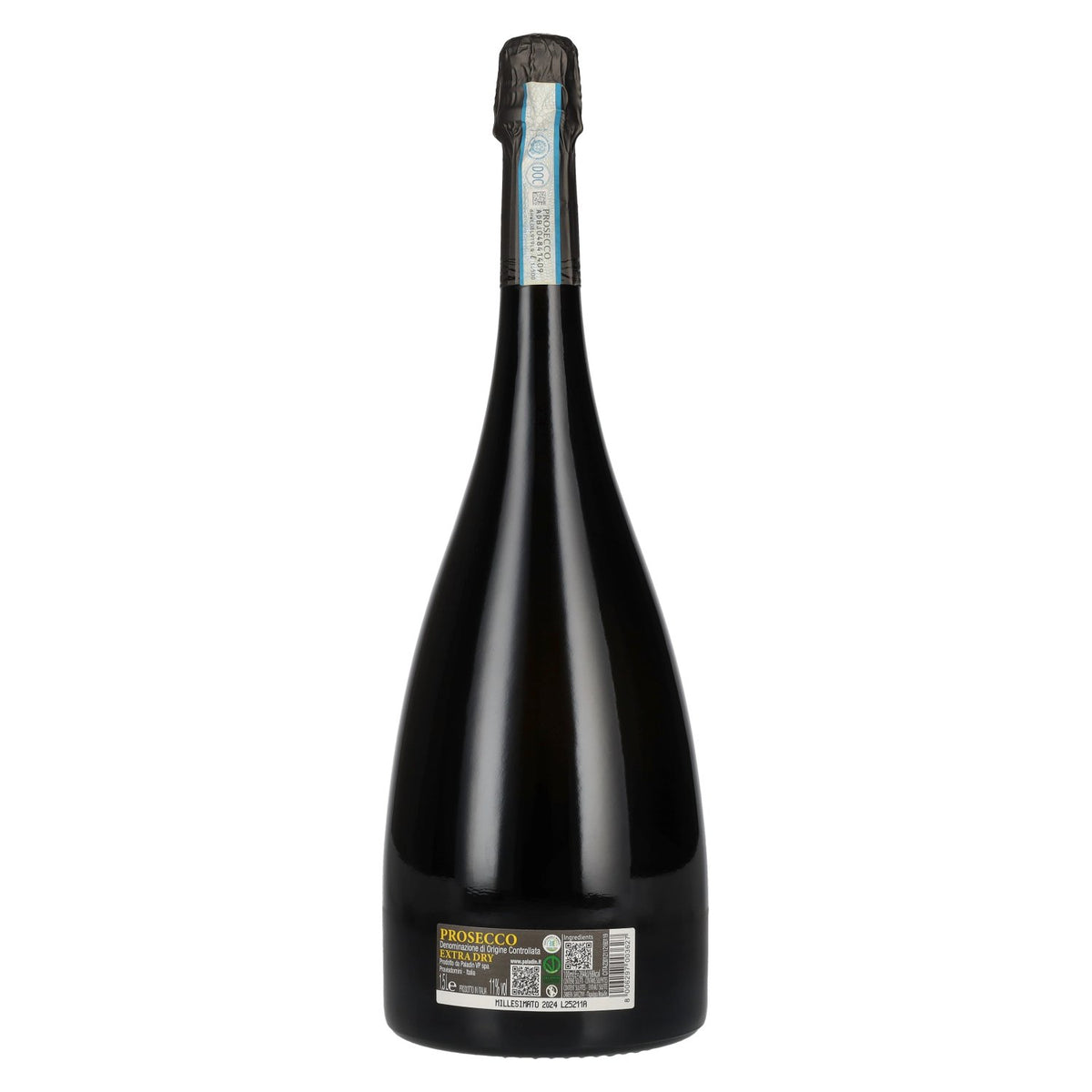 Paladin Prosecco Millesimato Extra Dry DOC 2024 11% vol. 1.5 l