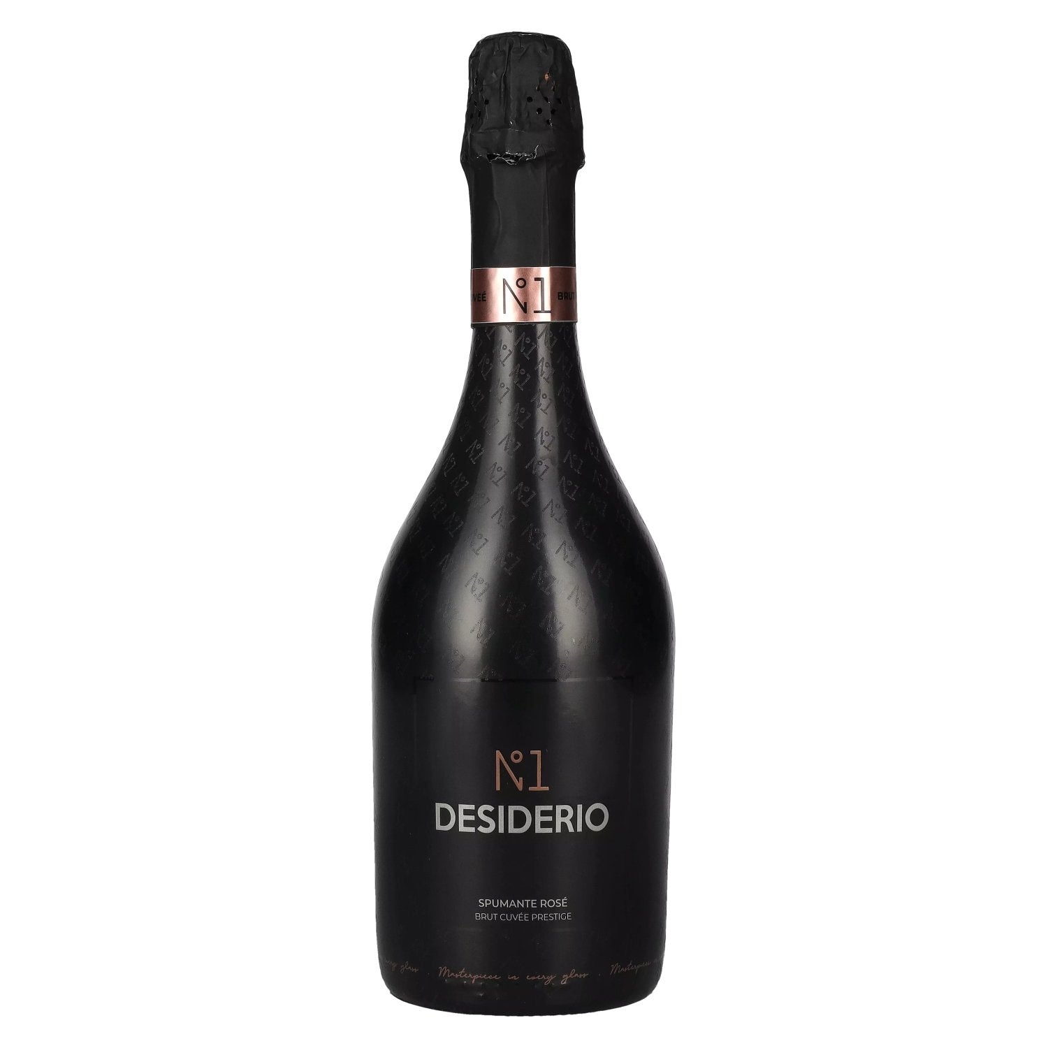 Desiderio N°1 Spumante Rosé Brut Cuveé Prestige 2021 11% Vol. 0,75l