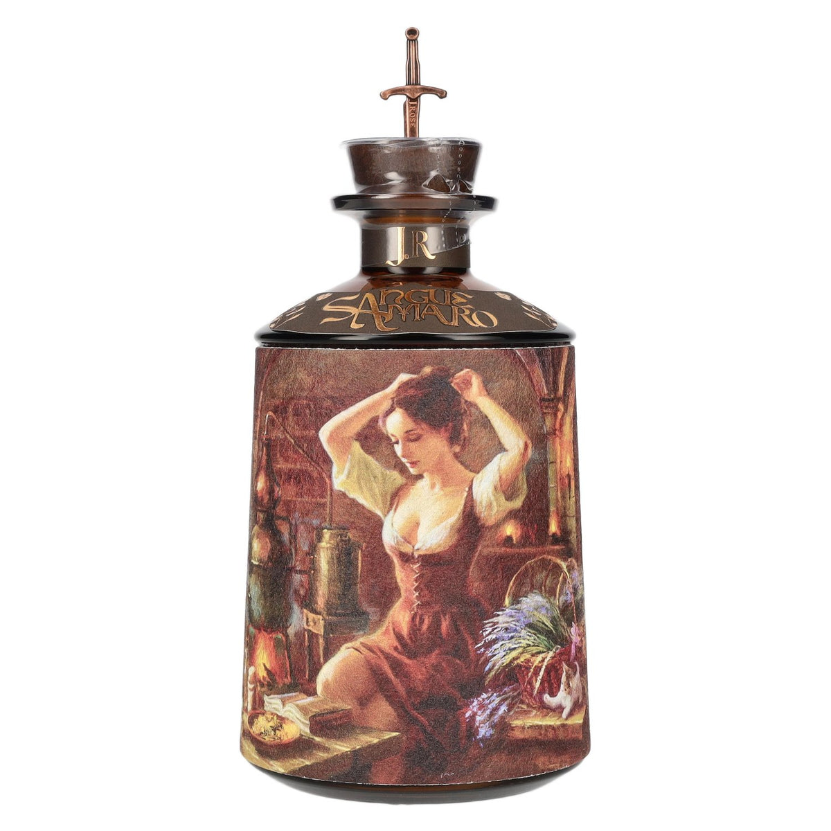 J. Rose Sangue Amaro Liquore 28% Vol. 0,7l