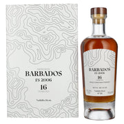 Foursquare 16 Years Old BARBADOS Nobilis Single Cask Cask Strength Rum 2006 65,4% Vol. 0,7l in gift box