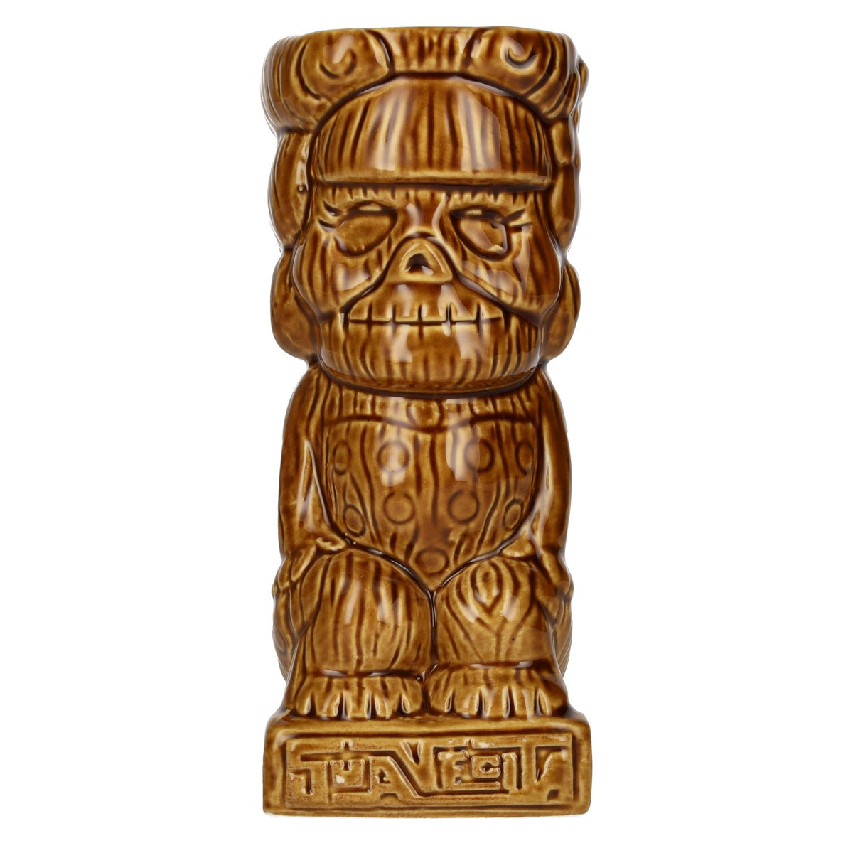 Suavecita Ceramic Tiki Mug 0.4 l
