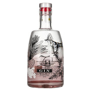 Z44 Distilled Dry Gin Special Edition 45.5% ABV 0.7l