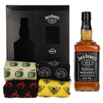 Jack Daniel's Tennessee Whiskey 40% vol. 0,7 l met sokken