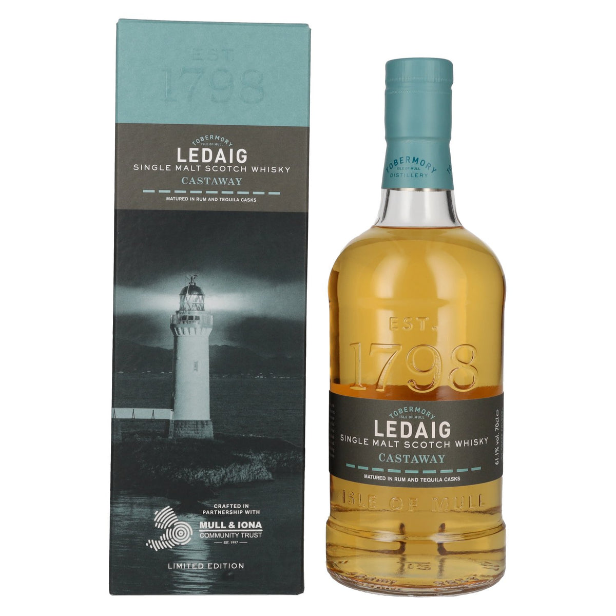 Ledaig Whisky