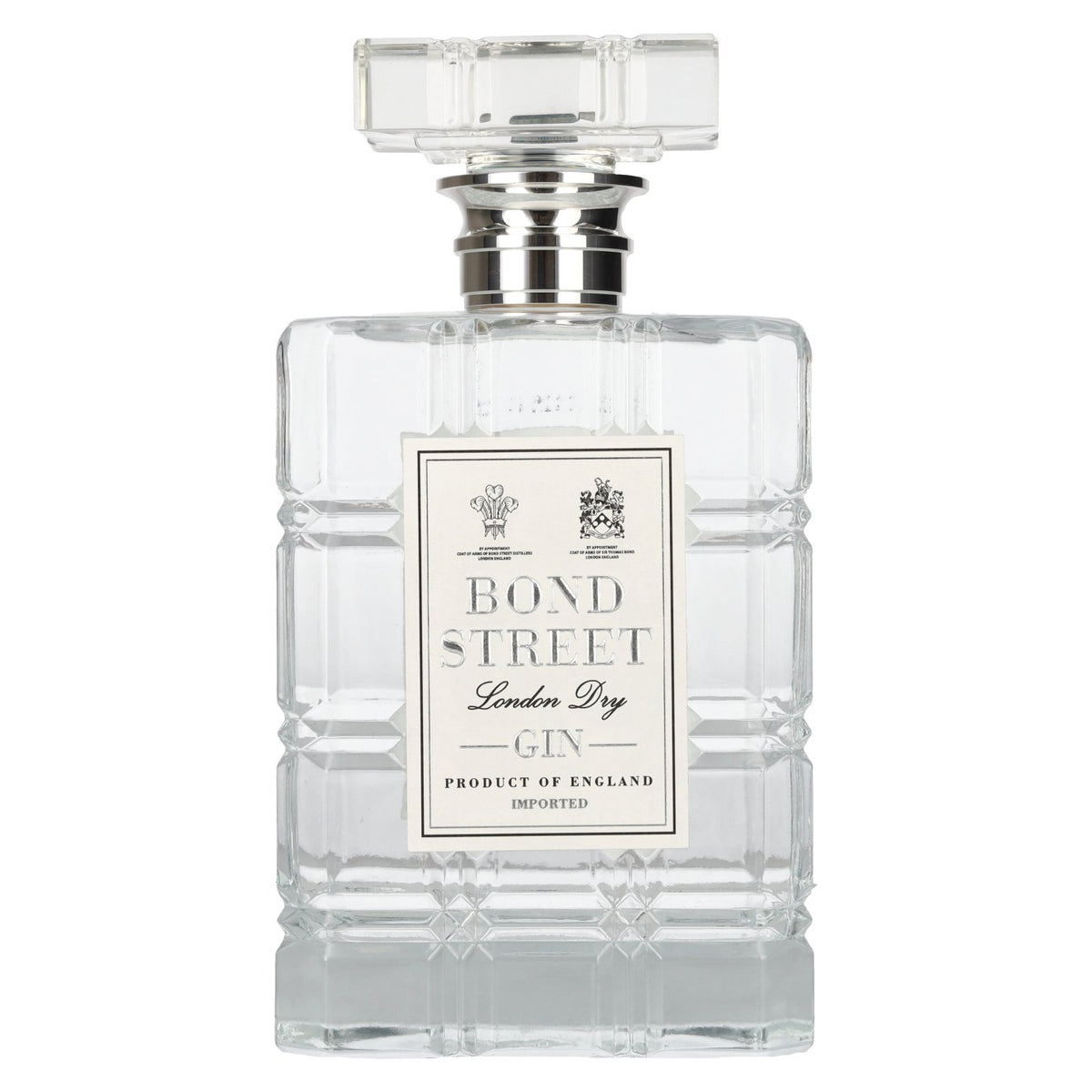 Bond Street London Dry Gin 43% vol. 0,7 l