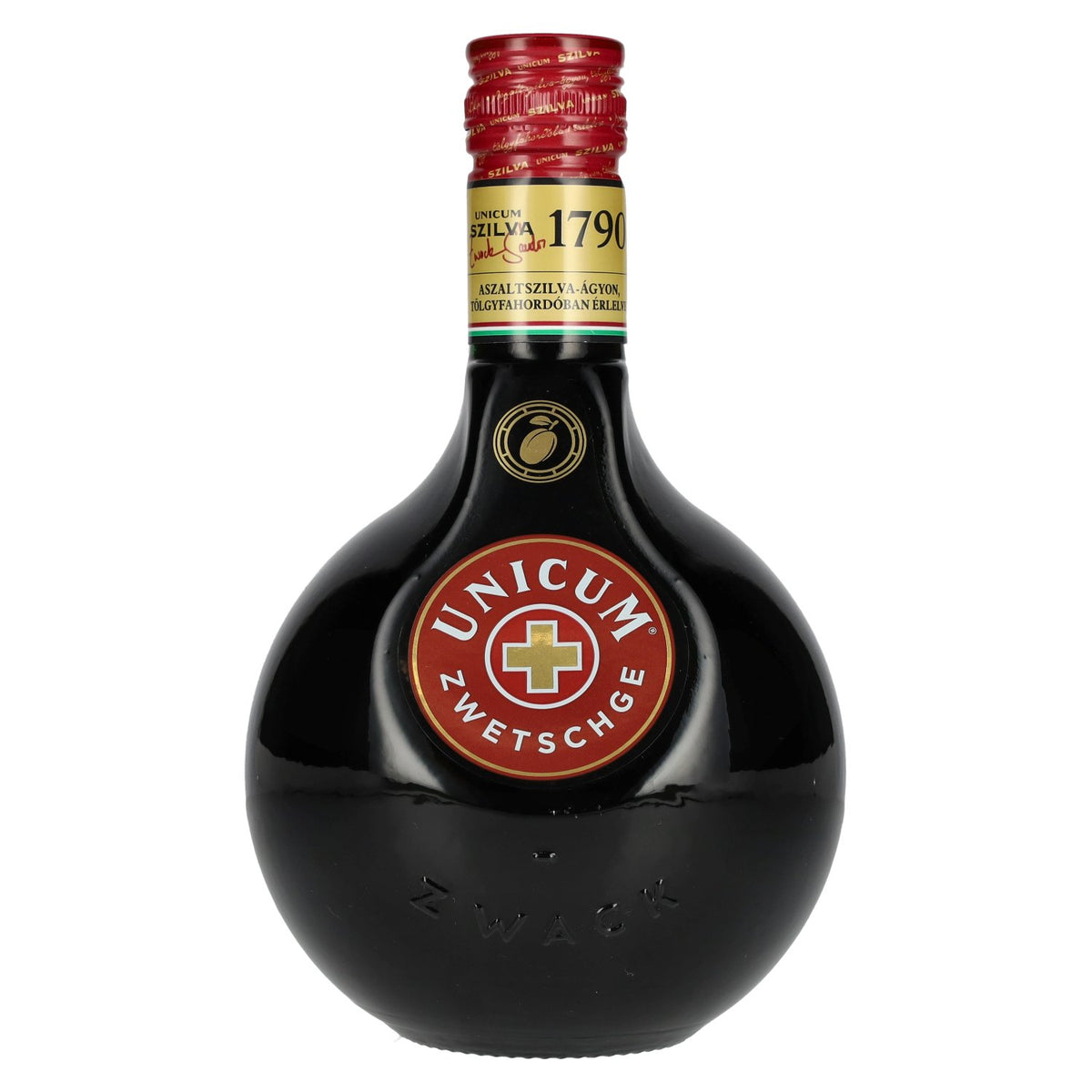 Zwack Unicum Plum 34.5% ABV 0.7l