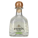 Tequila Patrón Silver 40 % vol., 0,2 l