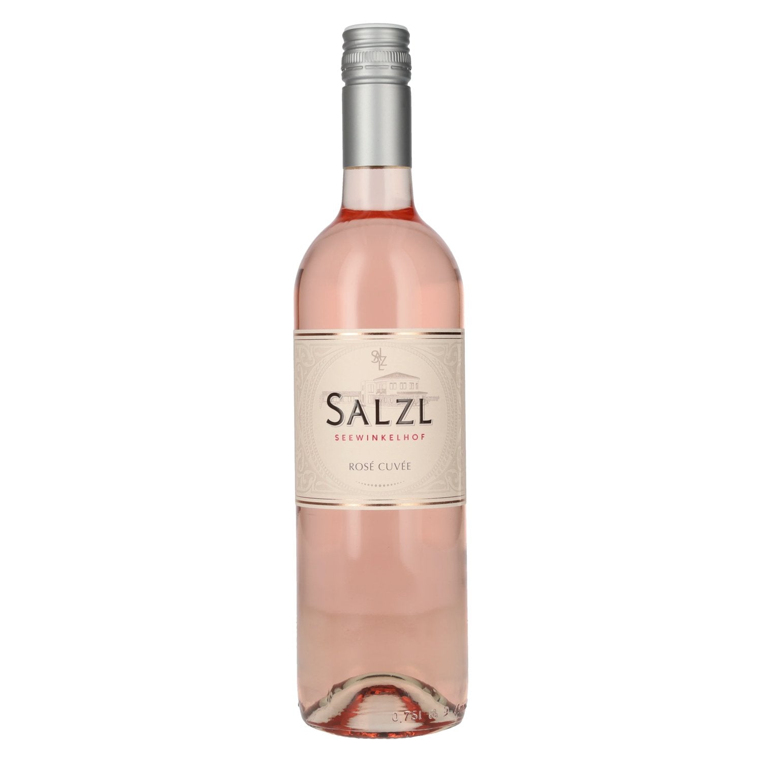 Salzl Rosé Cuvée 2025 12,5 % vol. 0,75 l