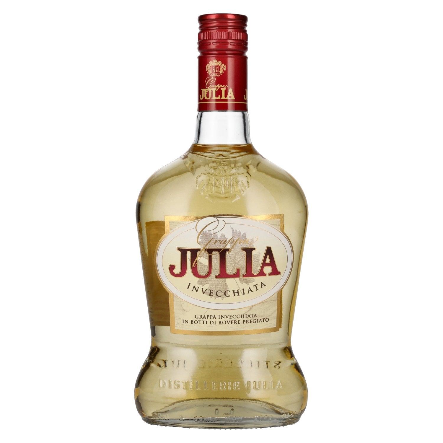 Grappa Julia Invecchiata 40% Vol. 0,7l