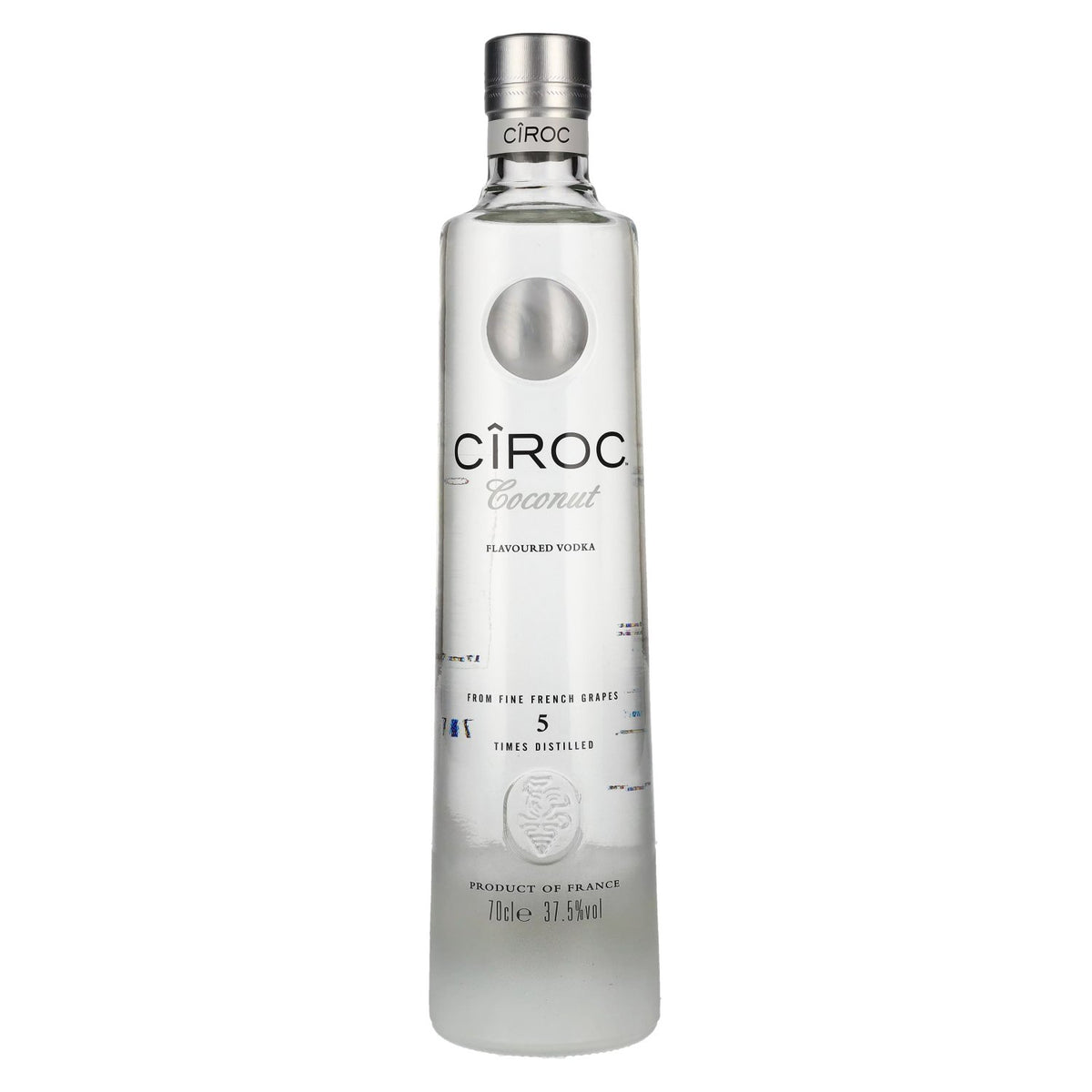 Cîroc COCONUT Flavoured Vodka 37.5% vol. 0.7l