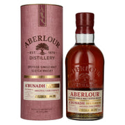 Aberlour A'BUNADH Original Cask Strength Sherry Cask Collection Limited Edition 1 56,2% Vol. 0,7l in geschenkverpakking