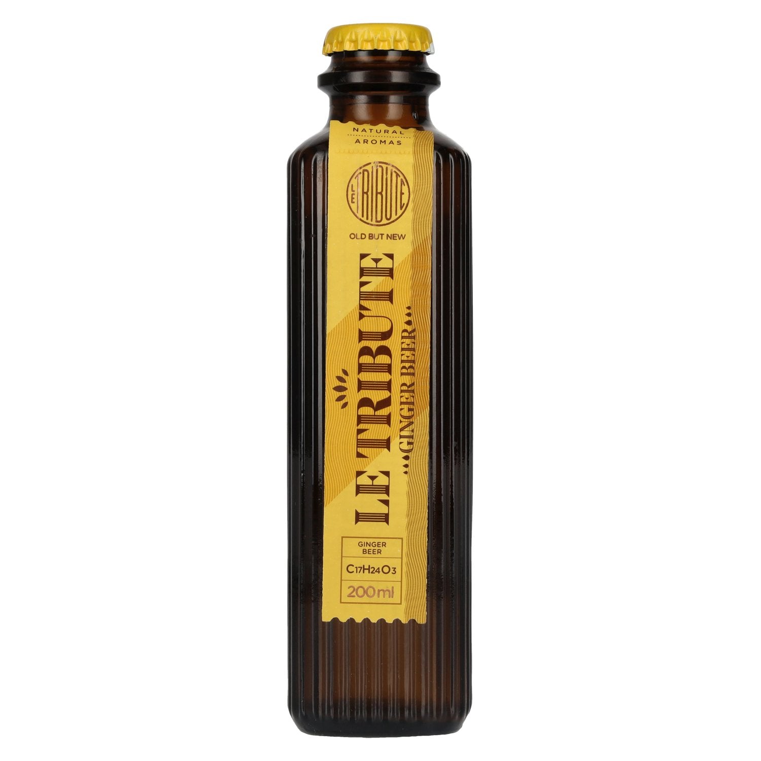 Le Tribute Ginger Beer 24 x 0,2 l