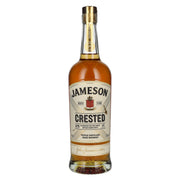 Jameson CRESTED Drievoudig Gedistilleerd Iers Whiskey 40% Vol. 0,7l