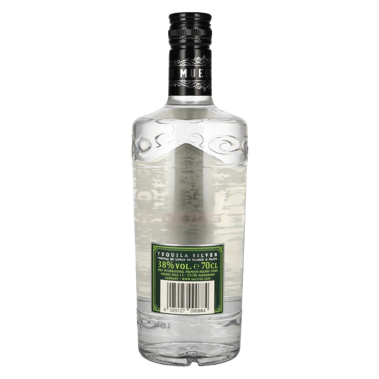 Salitos Tequila SILVER 38% Vol. 0,7l