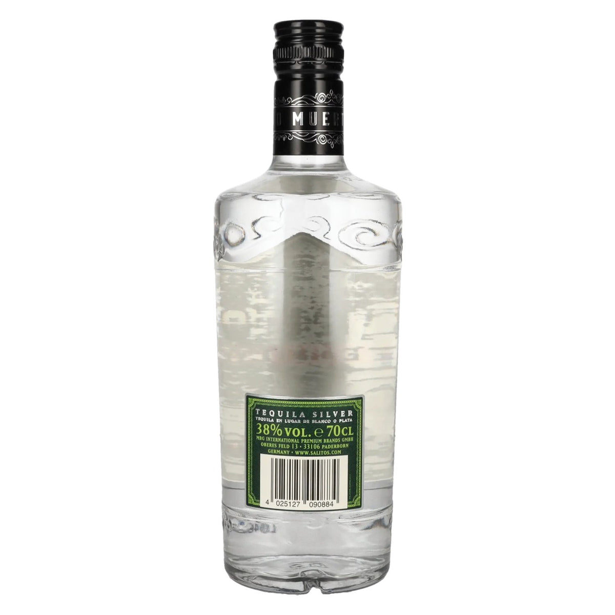 Tequila Salitos SILVER 38 % vol. 0,7 l