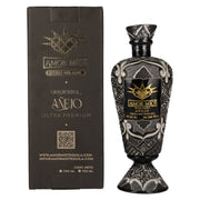 Amor Mío Tequila Gran Reserva Añejo 100% Blue Agave 40% vol. 0.7 l in a gift box