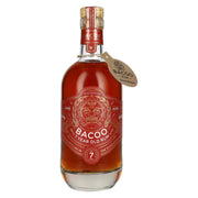 Bacoo 7 Years Old Rum 40% vol. 0,7 l
