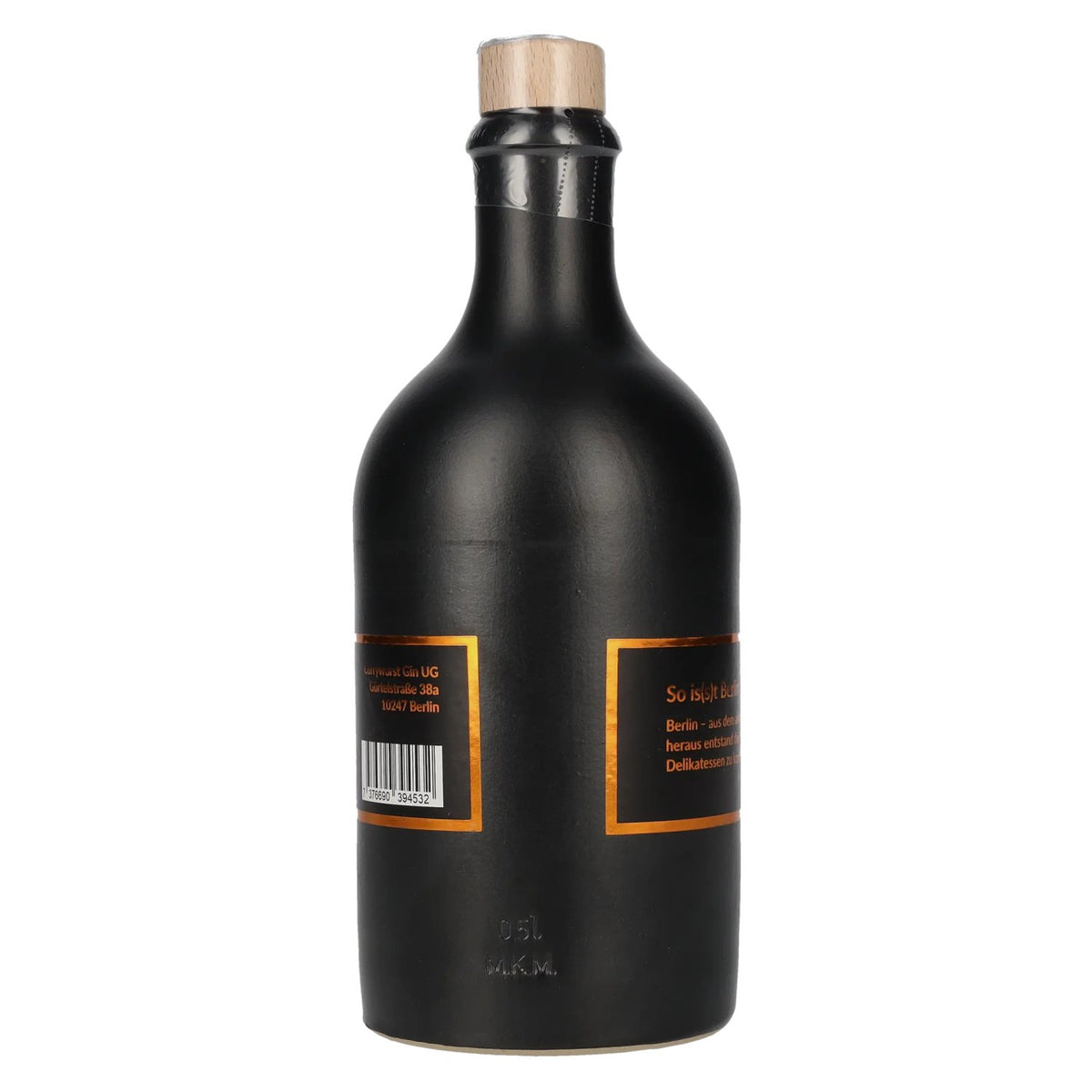 Currywurst Original Gin 44% ABV 0.5l