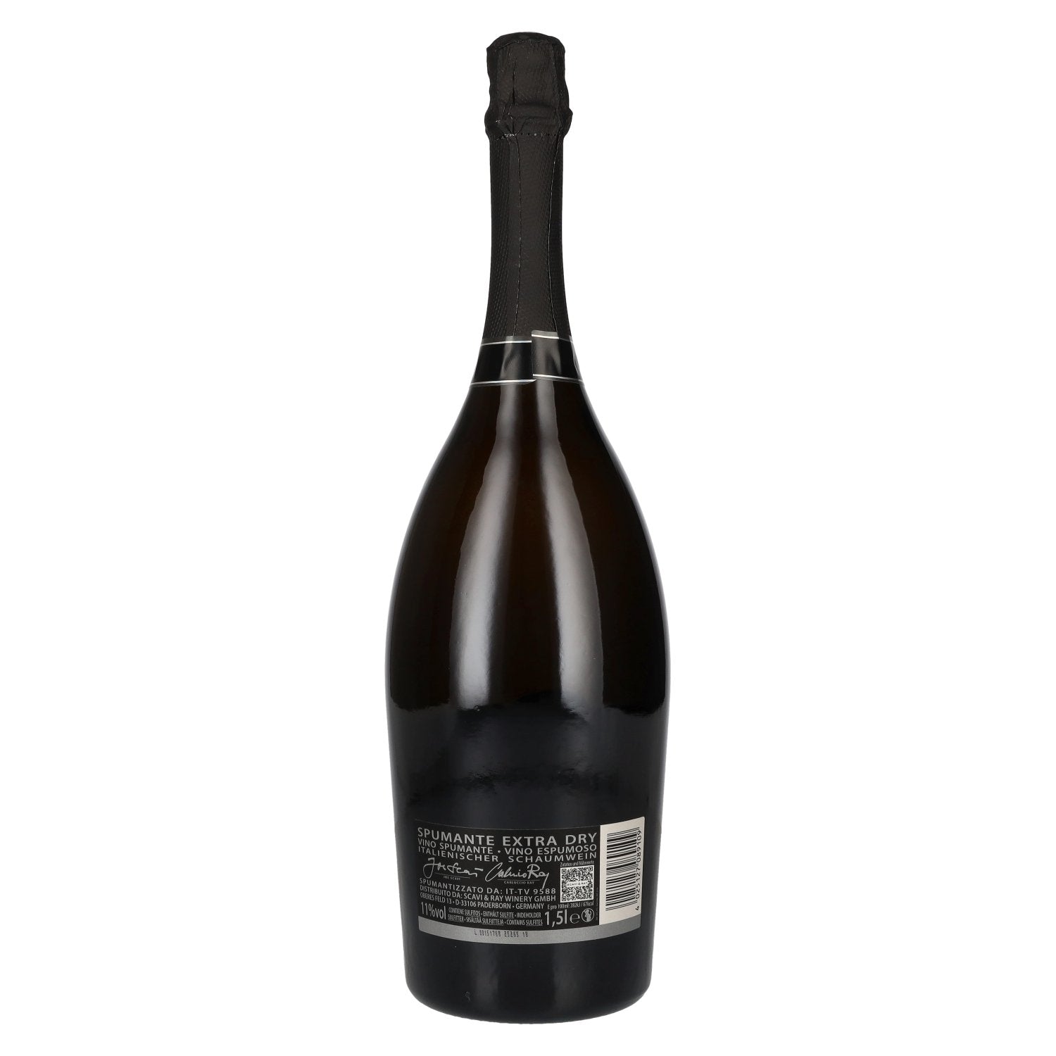Scavi & Ray Spumante Blanc de Blancs Extra Dry Magnum 11% Vol. 1,5l