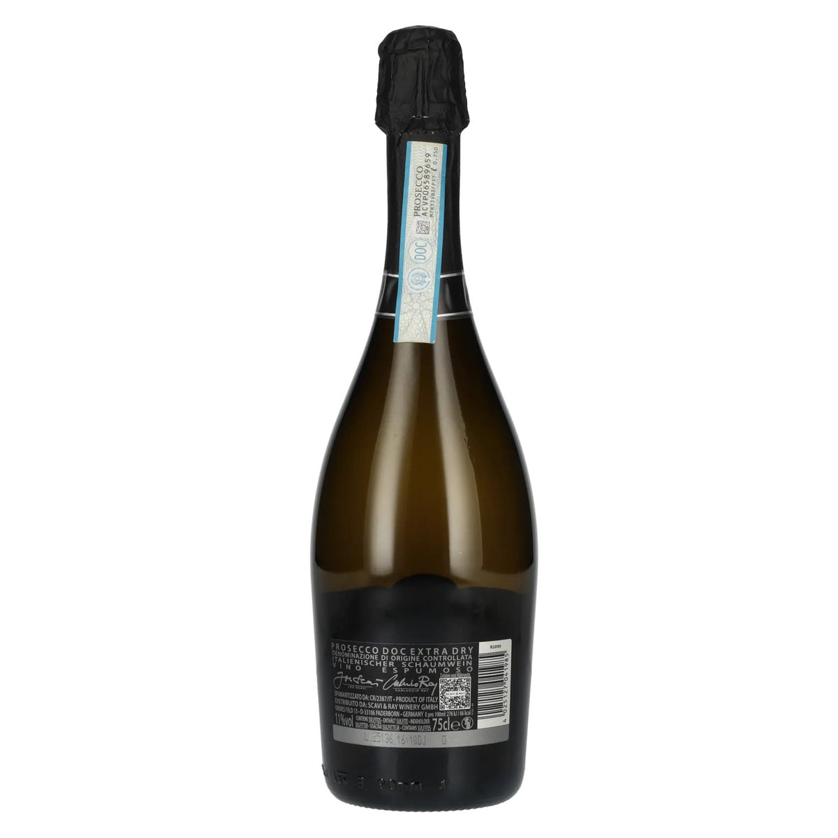 Scavi &amp; Ray PROSECCO Spumante DOC 11 % vol. 0,75 l