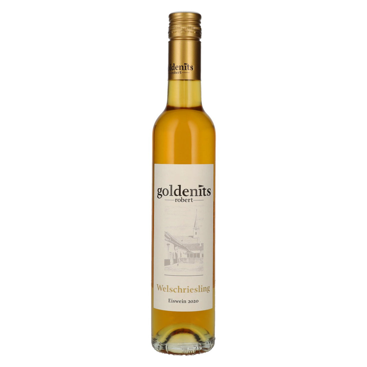 Goldenits Robert Welschriesling Ice Wine 2020 10% ABV 0.375 l