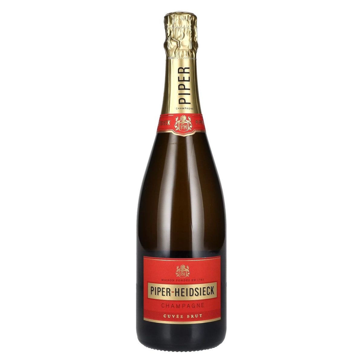 Piper-Heidsieck Champagne CUVÉE BRUT 12% vol. 0.75 l