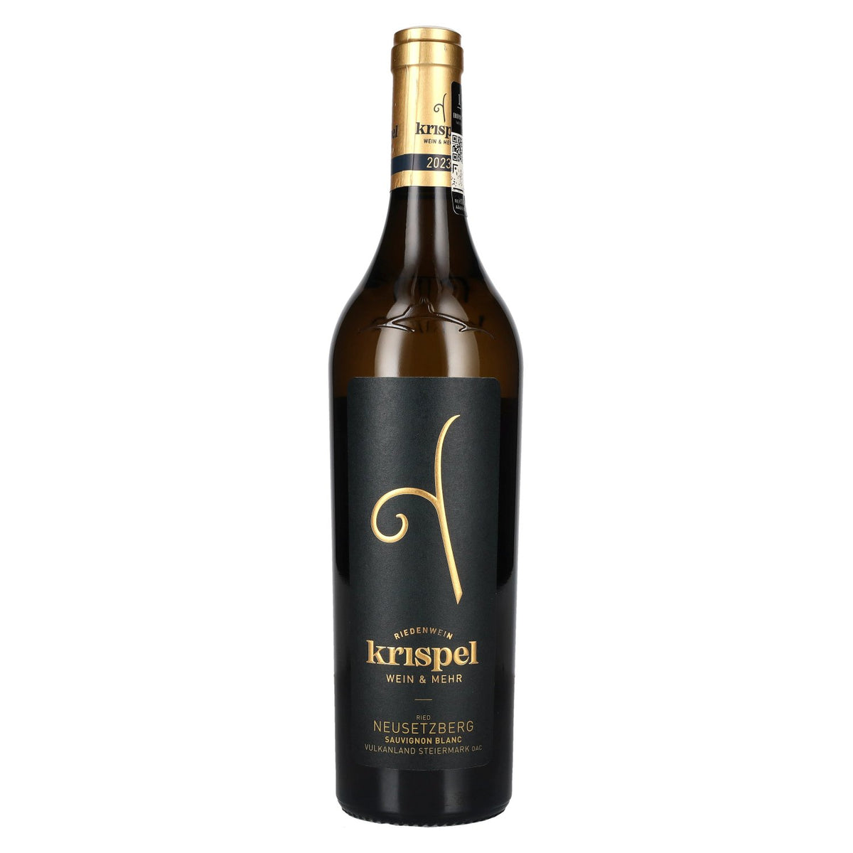 KRISPEL Sauvignon Blanc Ried Neusetzberg Vulkanland Styrie DAC 2023 13 % vol. 0,75 l
