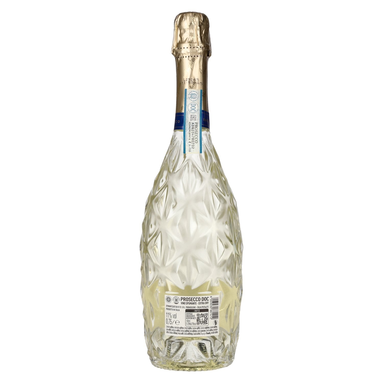 Baglietti Prosecco N°10 D.O.C 11% Vol. 0,75l