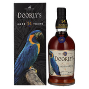 Doorly's 14 Years Old Fine Old Barbados Rum 48% vol. 0,7l en boîte cadeau